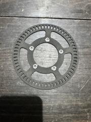 Кольцо ABS Triumph Tiger 1050 2009 б/у