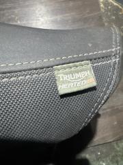 Сиденье водителя Triumph Tiger 1200 explorer — фото 7