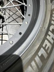 Заднее колесо Triumph Tiger 1200 explorer  — фото 3