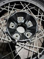 Заднее колесо Triumph Tiger 1200 explorer  — фото 5