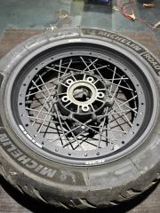 Заднее колесо Triumph Tiger 1200 explorer  — фото 10