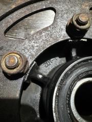 Ступица колеса Yamaha FZ1 Fazer 2006-2015 — фото 2