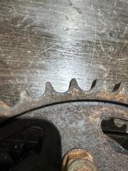 Ступица колеса Yamaha FZ1 Fazer 2006-2015 — фото 3
