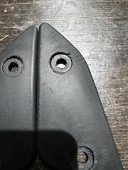 Накладки на раму Yamaha FZ1 Fazer 2006-2015 — фото 4