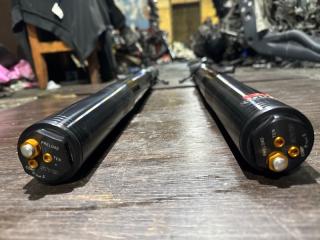 Перья вилки Yamaha MT-10 — фото 7