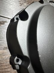 Крышка сцепления Yamaha MT-10  — фото 4