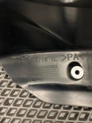 Накладка на глушитель Лев. Yamaha YZF-R1 — фото 4