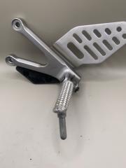 Водительская подножка Лев. Yamaha YZF-R6 — фото 2