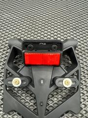 Крепление номера Yamaha YZF-R1 — фото 4