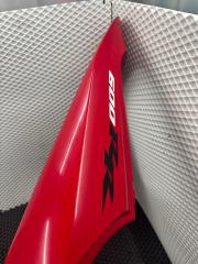 Пластик хвоста Honda CBR600RR  — фото 4