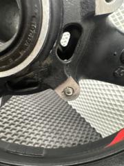 Переднее колесо Honda CBR1000RR — фото 2