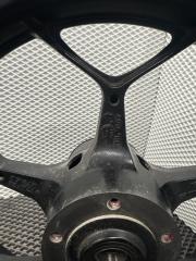 Переднее колесо Kawasaki ZX14R 2014 — фото 2