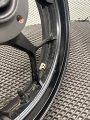 Переднее колесо Kawasaki ZX14R 2014 — фото 9
