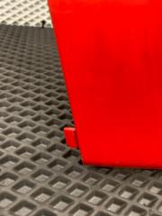 Боковой пластик Прав. Honda CBR1000RR  — фото 5