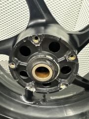 Заднее колесо Yamaha YZF-R1  — фото 10