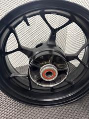 Заднее колесо Kawasaki ZX14R 2014 — фото 4