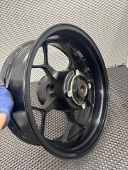 Заднее колесо Kawasaki ZX14R 2014 — фото 10