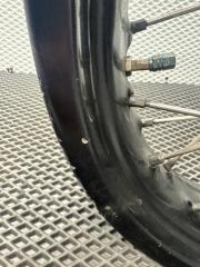 Заднее колесо BMW F800GS  — фото 9