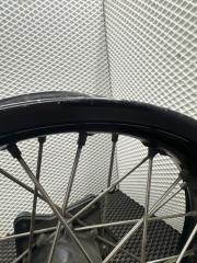 Заднее колесо BMW F800GS  — фото 11