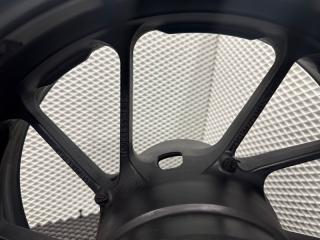 Заднее колесо Yamaha MT-09 — фото 10