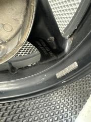 Заднее колесо Honda CBR1100XX Blackbird — фото 10