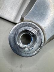 Водительский кронштейн Прав. Yamaha YZF-R1  — фото 3