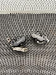 Передние тормозные суппорты Honda CBR1100XX Blackbird  б/у