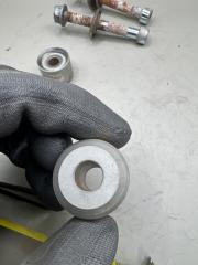 Проставки стойки руля BMW F800GS  — фото 5