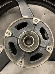 Заднее колесо Задн. Honda CBR600RR 2005 — фото 4