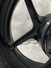Заднее колесо Задн. Kawasaki Z1000SX — фото 8