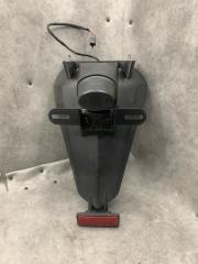 Крепление номера Kawasaki GTR1400 2007 б/у