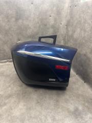 Боковой кофр Лев. BMW K1600GTL 2012 б/у