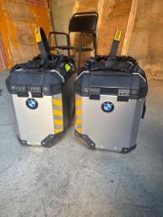 Кофры BMW R1200GS 2007 — фото 2