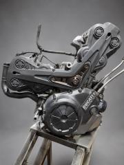 Двигатель Ducati Diavel 2011 б/у