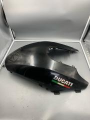 Накладка на бак Ducati Diavel 2011 б/у