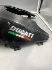 Накладка на бак Ducati Diavel 2011 — фото 2