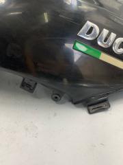 Накладка на бак Ducati Diavel 2011 — фото 3