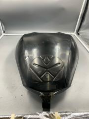 Накладка на бак Ducati Diavel 2011 — фото 8