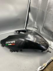 Накладка на бак Ducati Diavel 2011 — фото 9