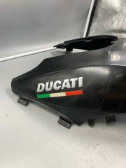 Накладка на бак Ducati Diavel 2011 — фото 10
