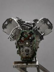Двигатель Honda ST1300 Pan European  б/у