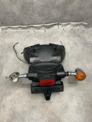 Крепление номера Suzuki Boulevard M90  б/у