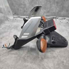 Крепление номера Honda CBR1000RR — фото 3
