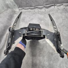 Крепление номера Honda CBR1000RR — фото 9