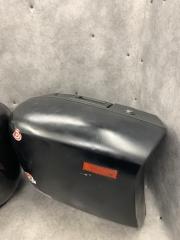 Кофры BMW R1200RT 2005-2013 — фото 7