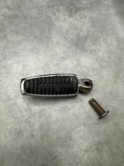 Водительская подножка Лев. Harley-Davidson V-rod  б/у