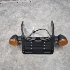 Крепление номера Harley-Davidson V-rod 2002-2006 б/у