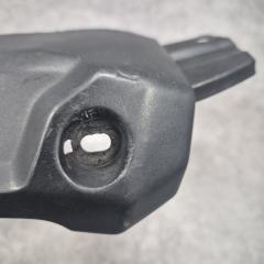 Накладка на бак Yamaha MT-09 2014 — фото 2