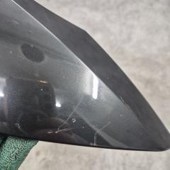 Накладка на зеркало Лев. BMW R1200RT 2005-2013 — фото 2
