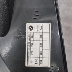 Накладка на зеркало Лев. BMW R1200RT 2005-2013 — фото 9